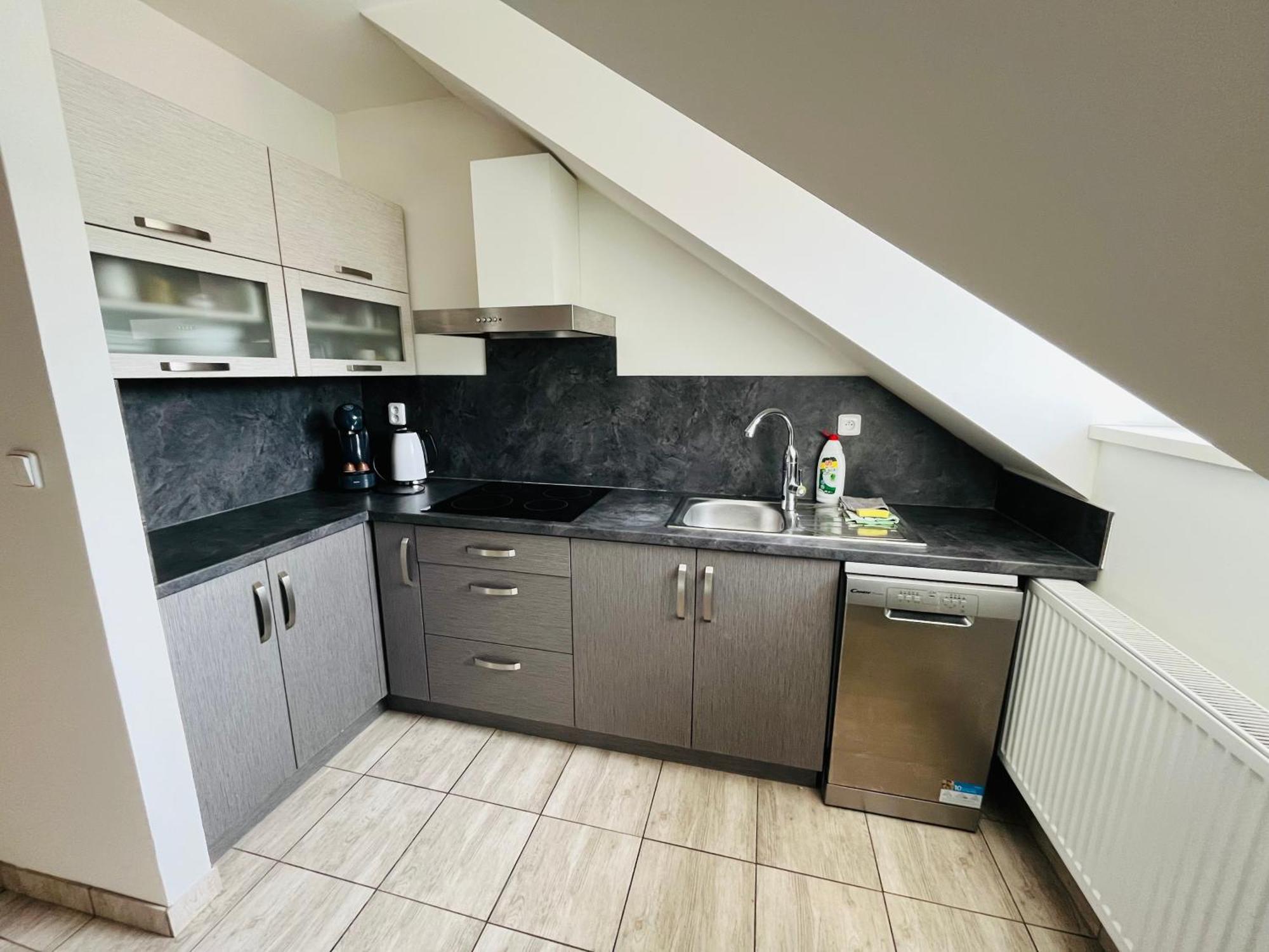 Apartament V Podkrovi - Hlinsko.