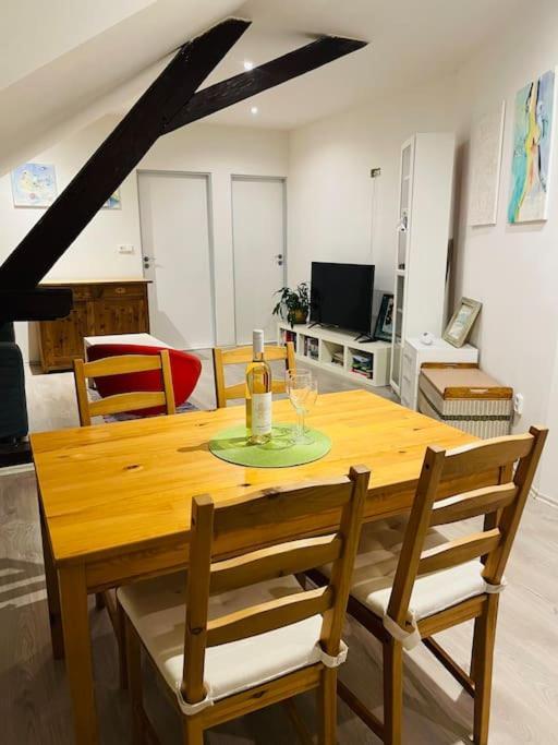Apartment V Podkrovi - Hlinsko. *